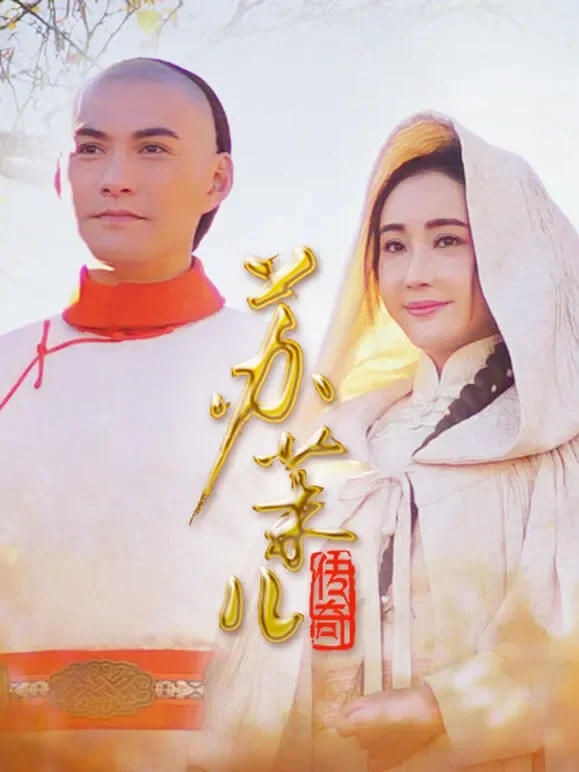 苏茉儿传奇电视剧海报