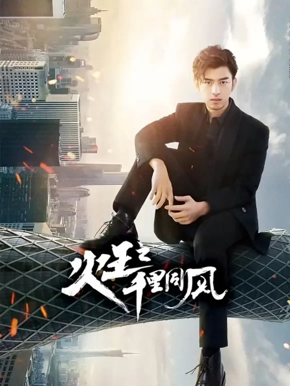 火王之千里同风TV版电视剧海报