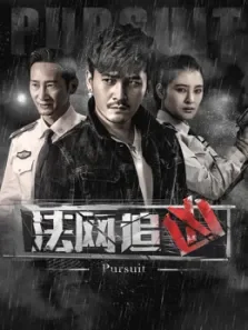 法网追凶第一季电视剧海报