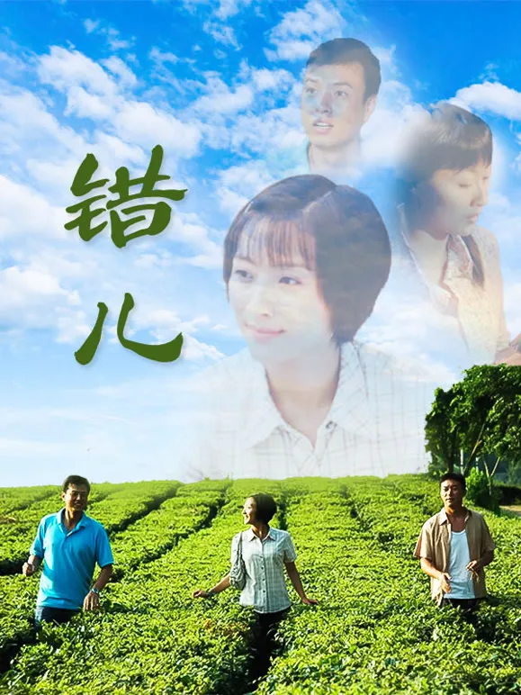 错儿电视剧海报