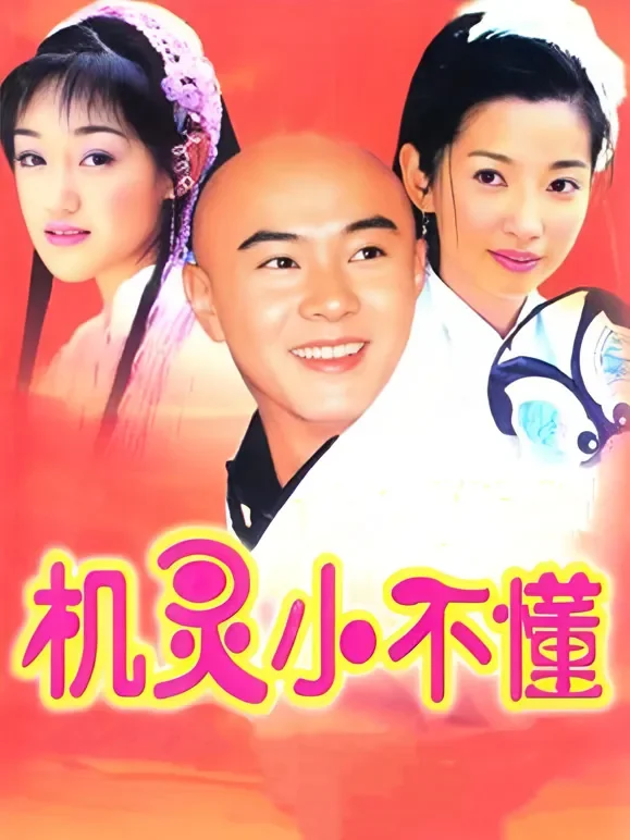 机灵小不懂电视剧海报
