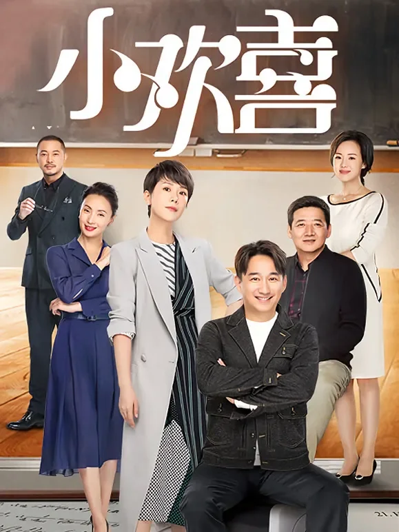 小欢喜电视剧海报
