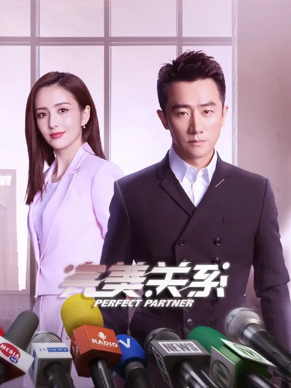 完美关系TV版电视剧海报