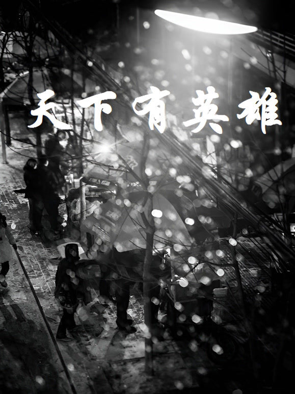 天下有英雄