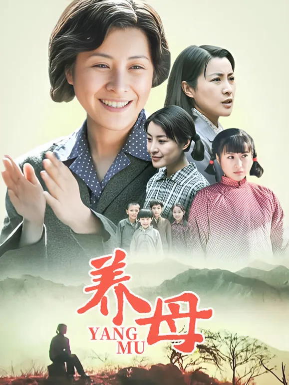 养母电视剧海报