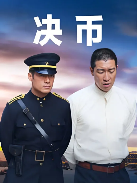 决币电视剧海报