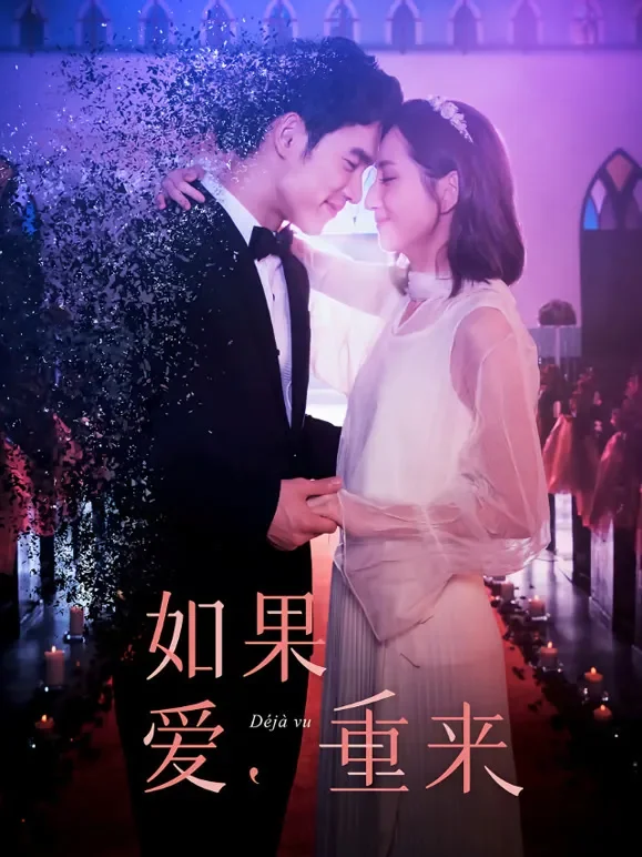 如果爱，重来电视剧海报