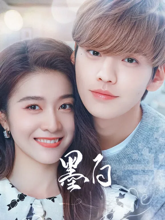 墨白电视剧海报