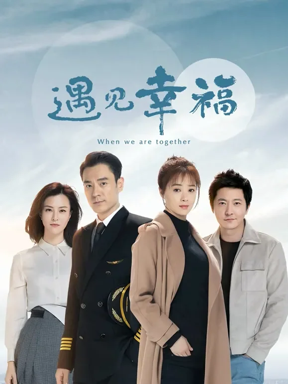 遇见幸福电视剧海报