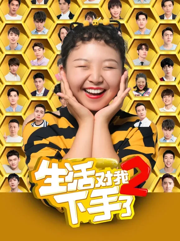 生活对我下手了2电视剧海报