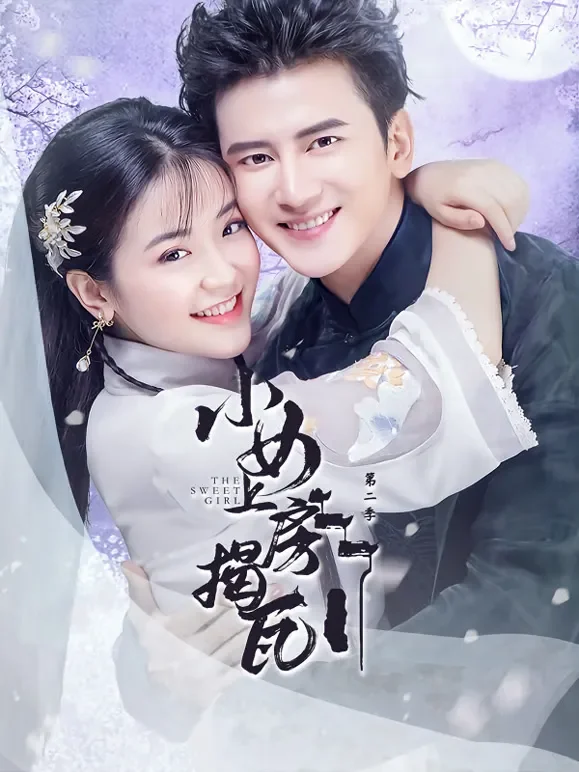 小女上房揭瓦第二季电视剧海报