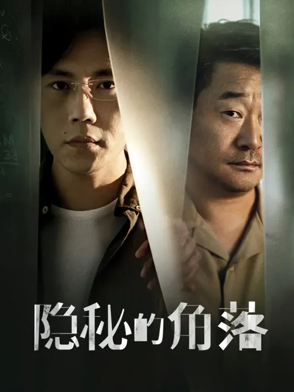 隐秘的角落电视剧海报