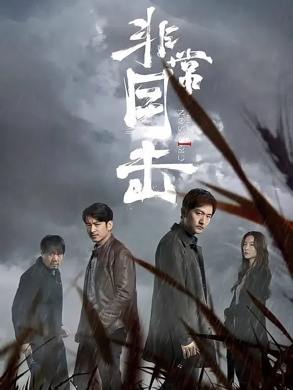非常目击电视剧海报