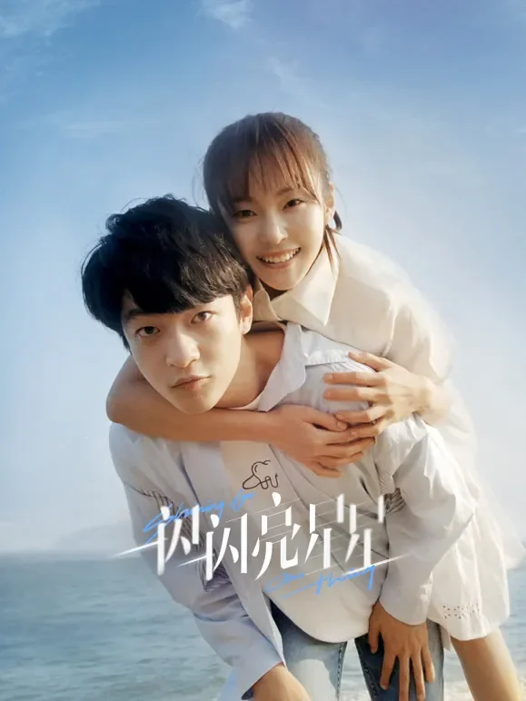 一闪一闪亮星星电视剧海报