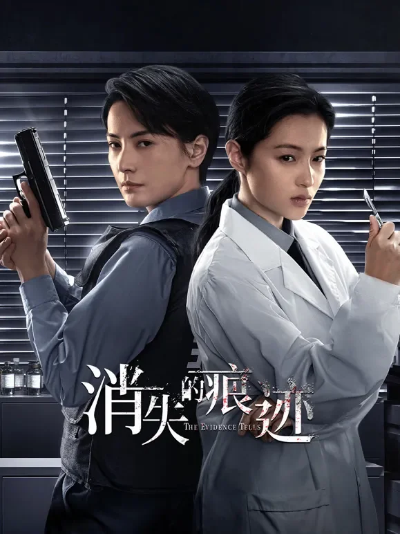 消失的痕迹电视剧海报