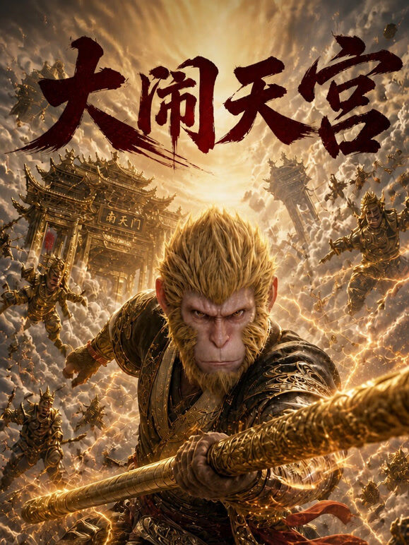 大闹天宫第一季