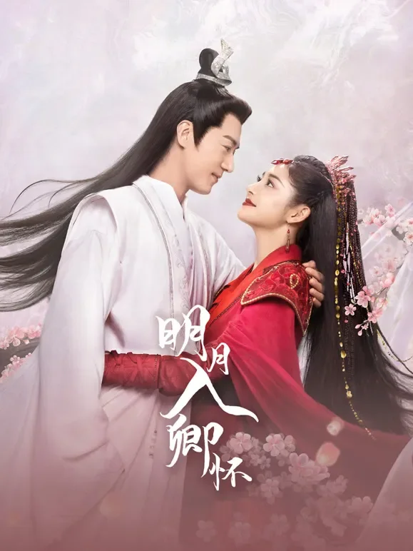 明月入卿怀电视剧海报