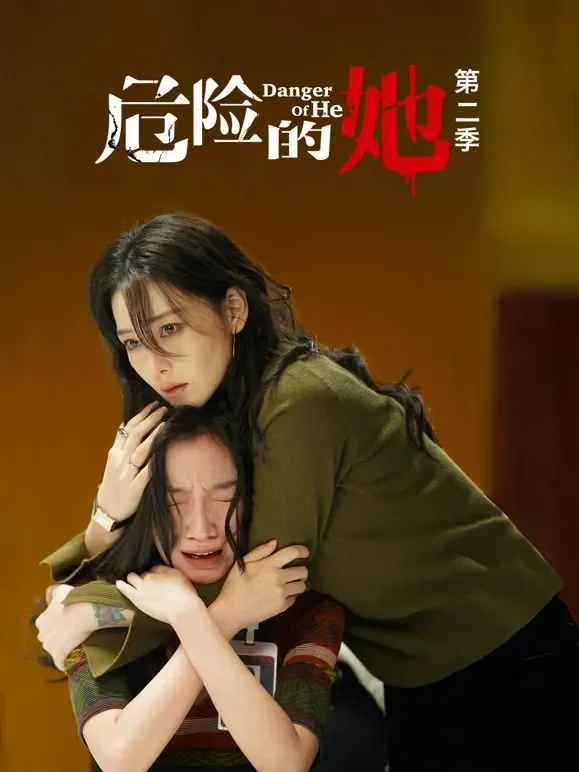 危险的她第二季电视剧海报