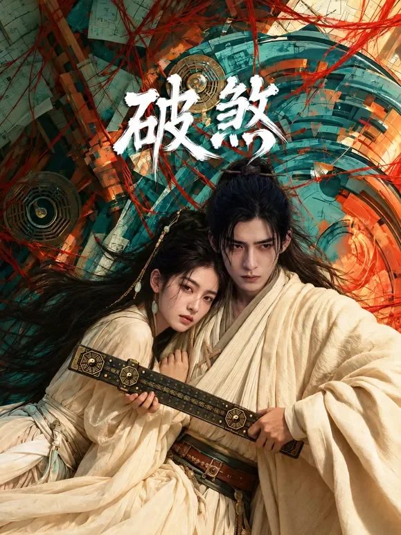 破煞电视剧海报