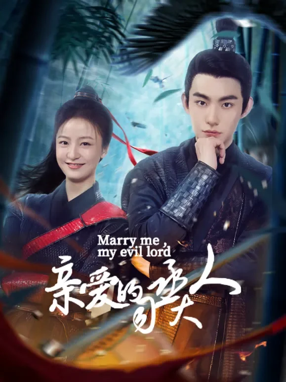 亲爱的司丞大人电视剧海报