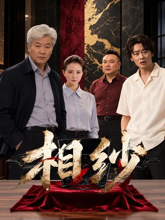 相纱电视剧海报