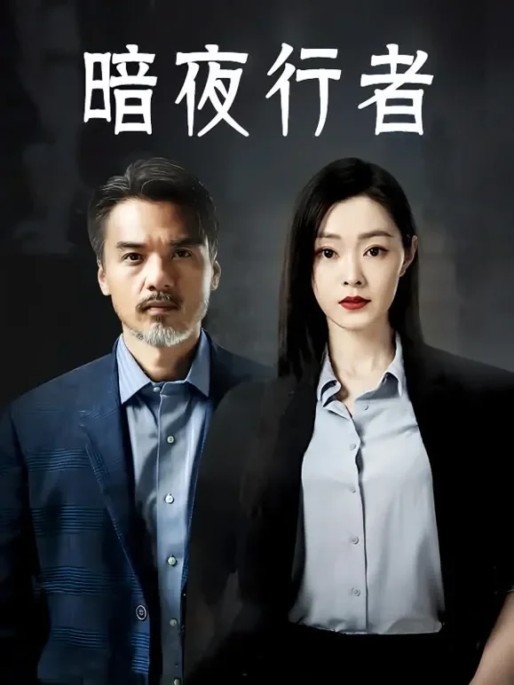暗夜行者电视剧海报
