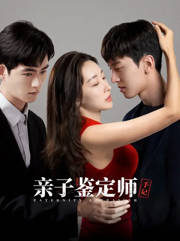 亲子鉴定师手记电视剧海报