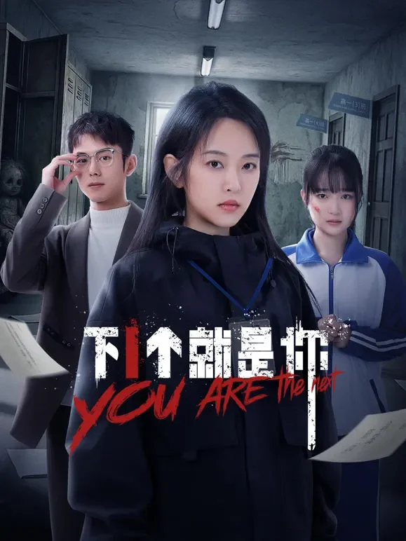 下一个就是你电视剧海报