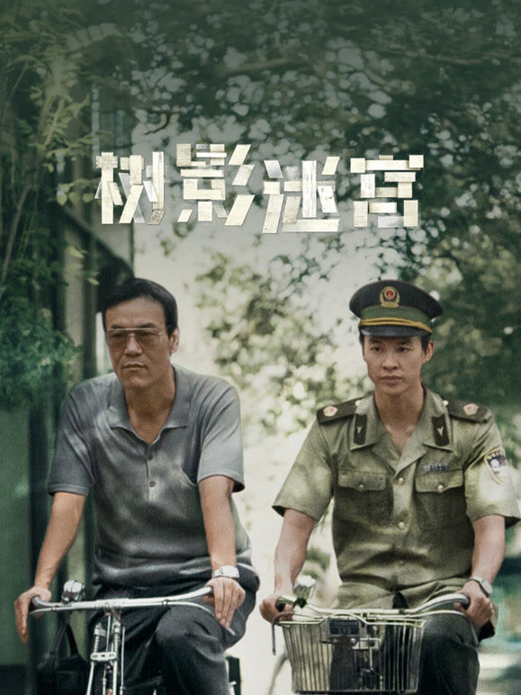树影迷宫