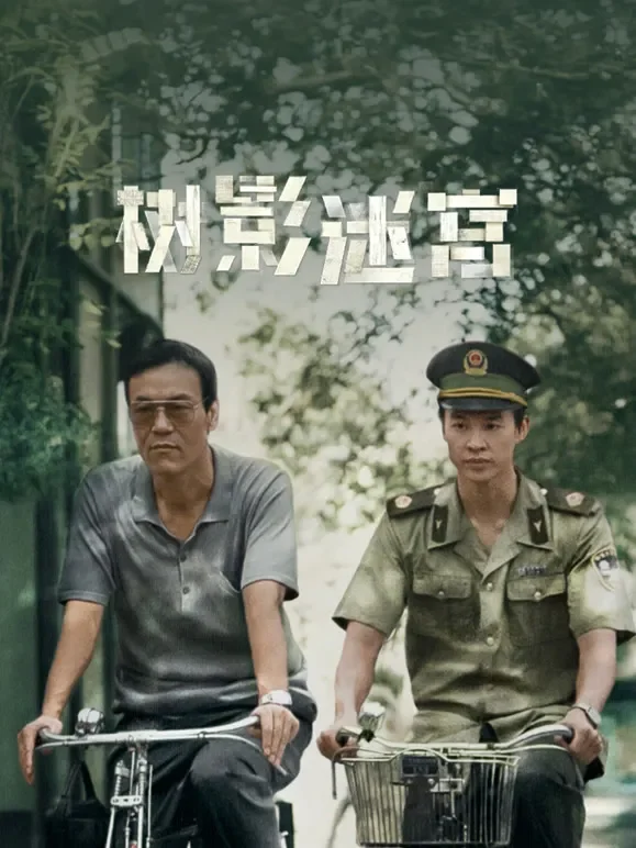 树影迷宫电视剧海报