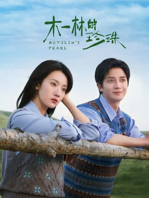 木一林的珍珠电视剧海报
