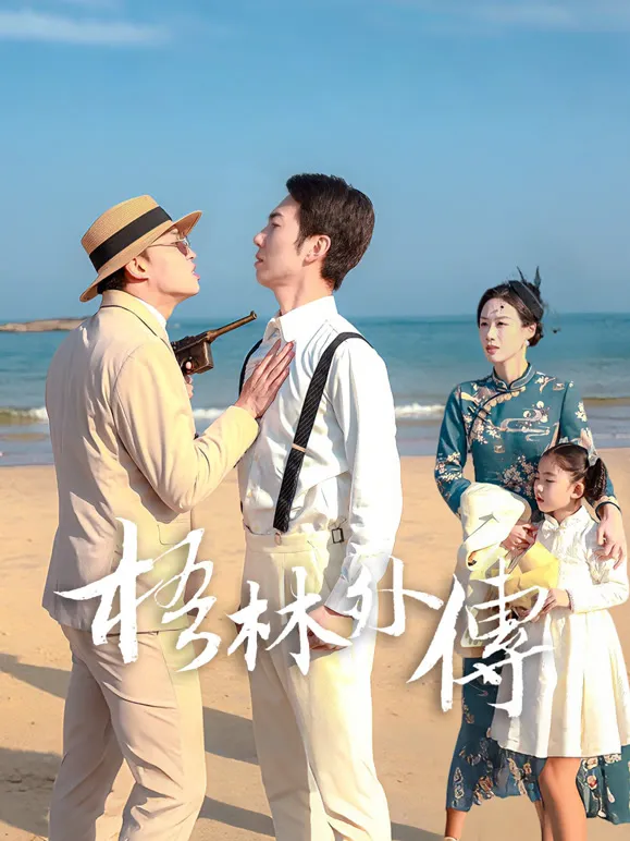 梧林外传电视剧海报