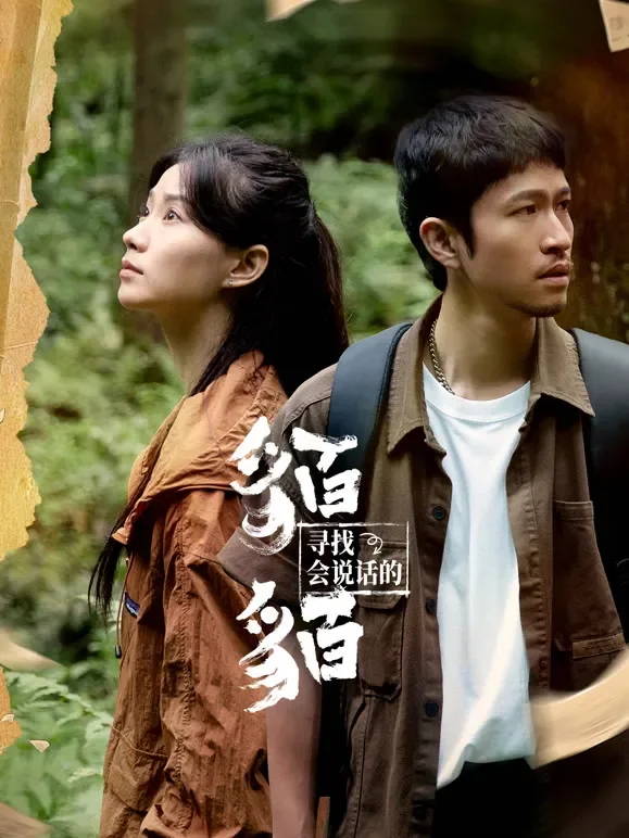 寻找会说话的貊貊电视剧海报
