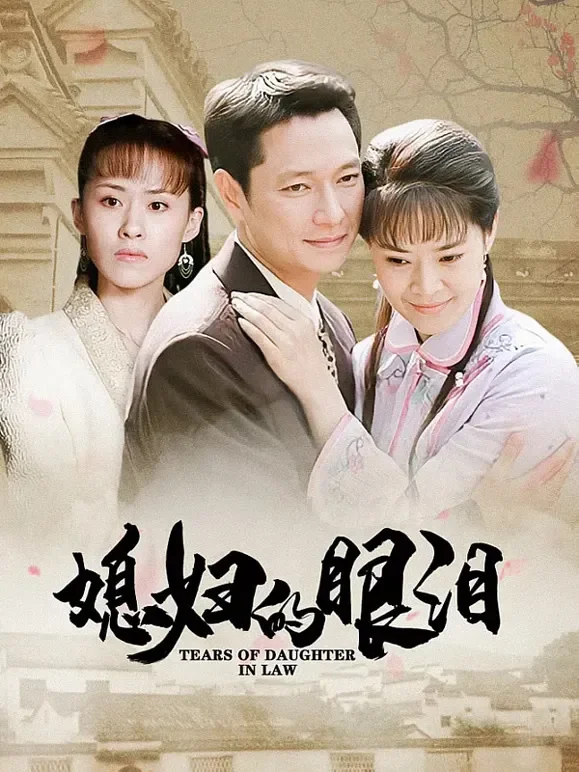 媳妇的眼泪电视剧海报