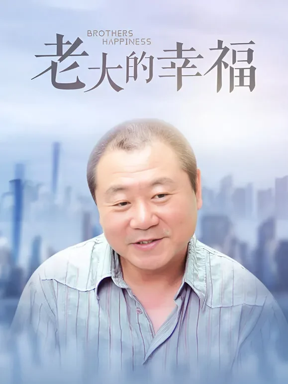 老大的幸福电视剧海报