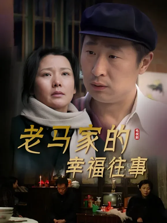 老马家的幸福往事电视剧海报