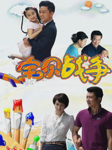 宝贝战争DVD