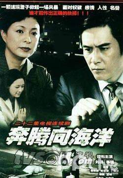 奔腾向海洋