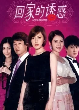 回家的诱惑电视剧海报