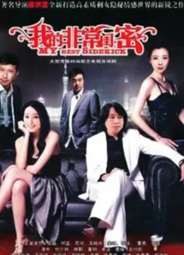 我的非常闺蜜电视剧海报