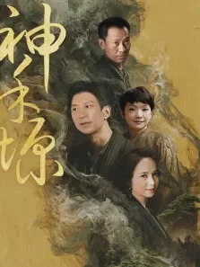 神禾塬电视剧海报