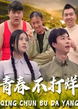 青春不打烊电视剧海报