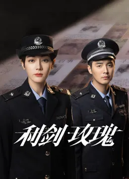 利剑·玫瑰电视剧海报