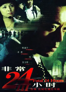 非常24小时第3部电视剧海报