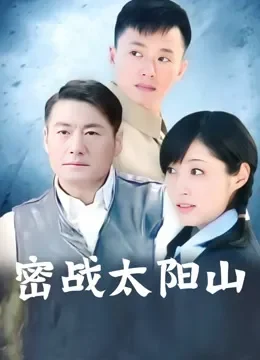 密战太阳山电视剧海报