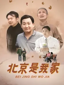 北京是我家电视剧海报