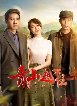 青山遮不住电视剧海报
