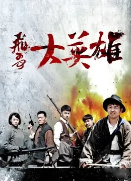 飞哥大英雄电视剧海报