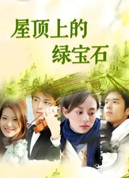 屋顶上的绿宝石电视剧海报