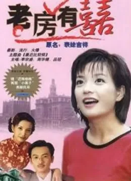 老房有喜电视剧海报